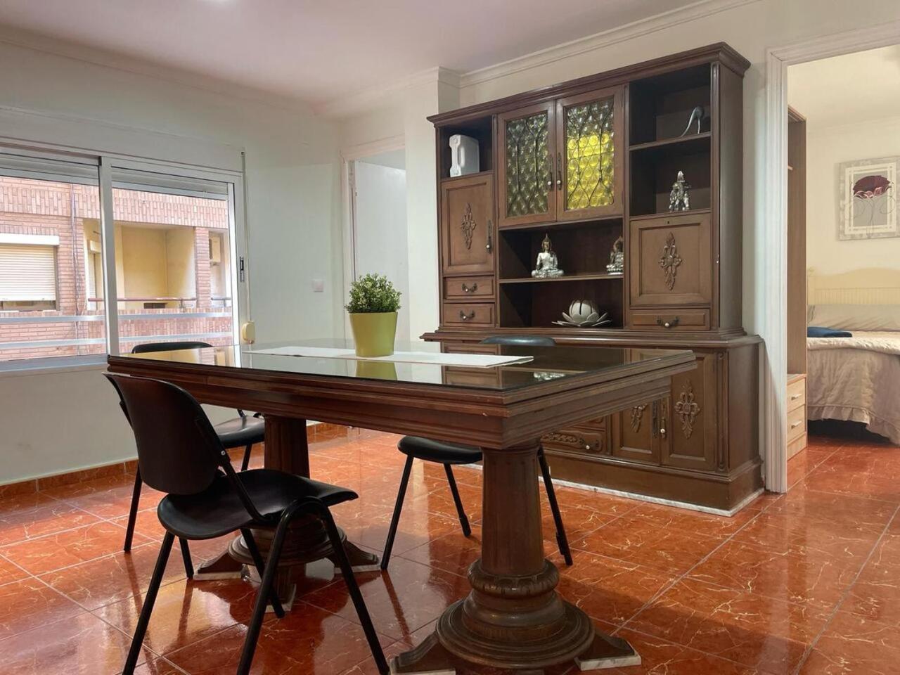 Germanies Home Y Garaje , Algemesi Home Extérieur photo