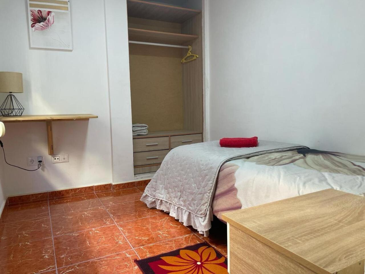 Germanies Home Y Garaje , Algemesi Home Extérieur photo